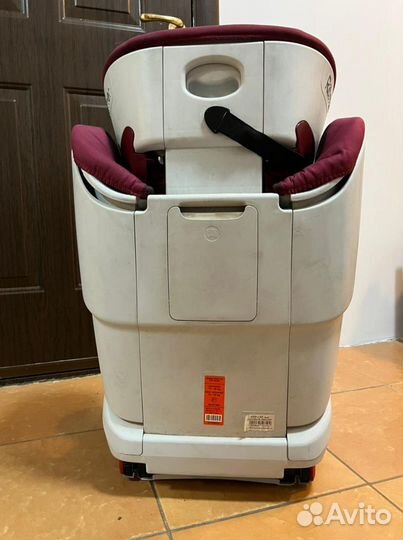 Автокресло Römer Britax Kidfix