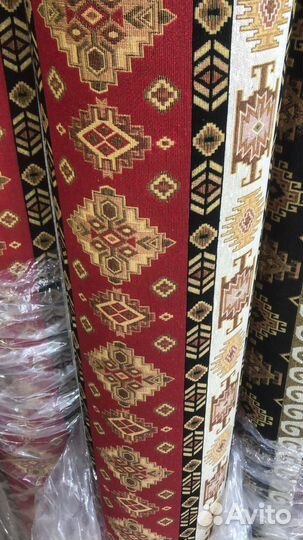 Этно ткани