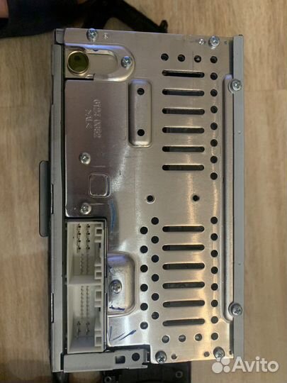 Штатная магнитола kia picanto 2014г