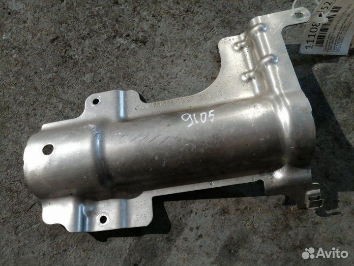 Тепловой экран Mercedes Benz A180 W176 270910 2013