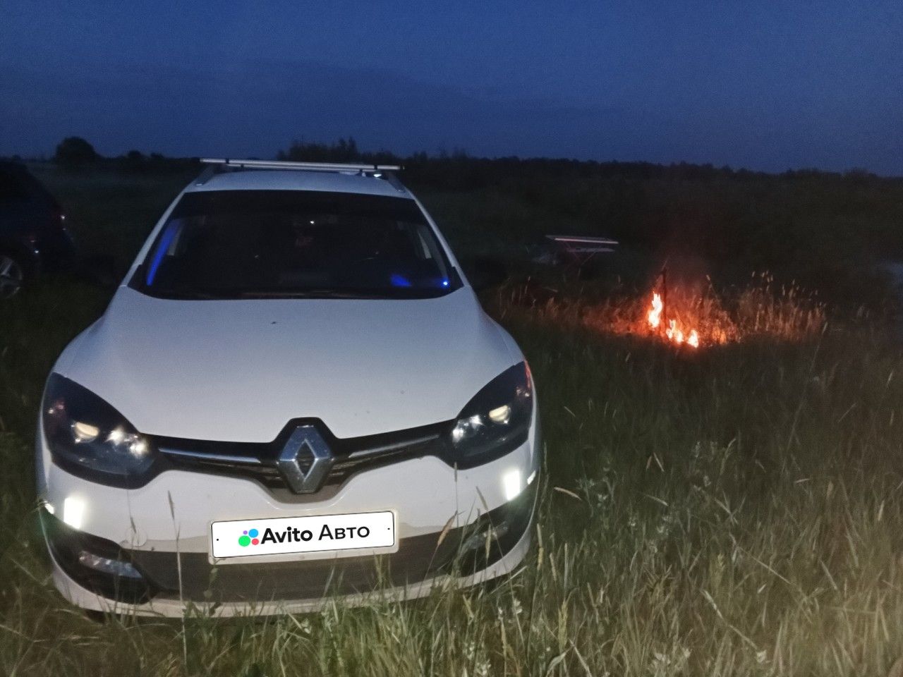Renault Megane: фото владельца