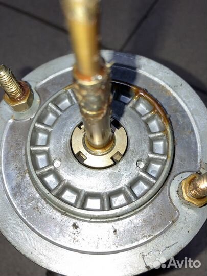 Электродвигатель мбп-3А