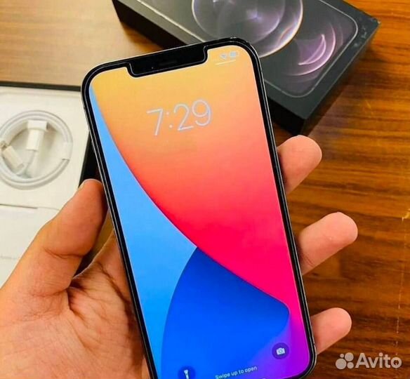 iPhone 12 Pro Max, 128 ГБ