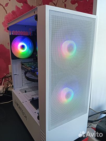 Бюджетный игровой пк