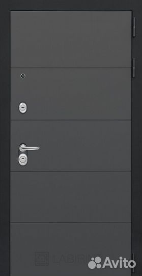 Дверь входная