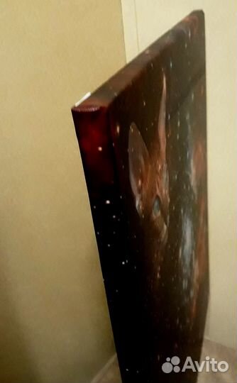 Картина на подрамнике 50 х 60 новая