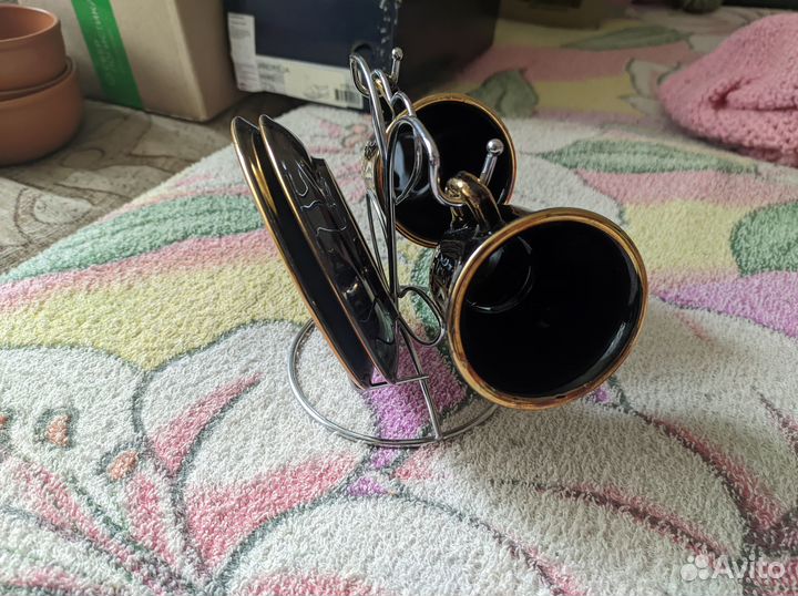 Кофейный сервиз Греция