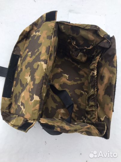 Сумка кейс защитная непромокаемая для охоты