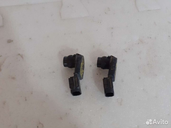 Парктроник Toyota Prado 150