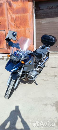 Продам отличный мотоцикл Гусь BMW R-модели