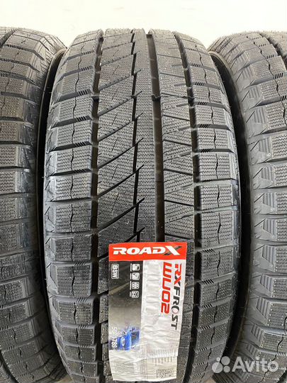 RoadX RX Frost WU02 225/55 R18 97H