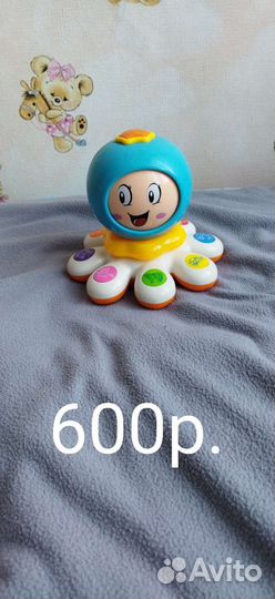 Детские игрушки