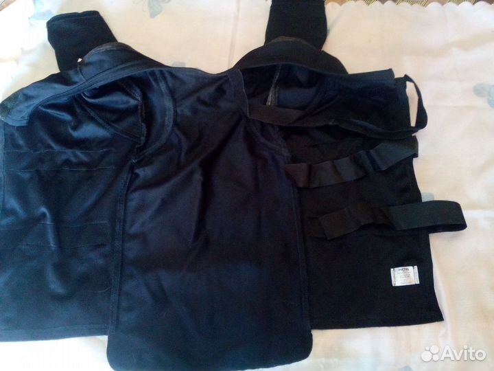 Жимовая майка 2-х слойная metal bash bencher 54 р