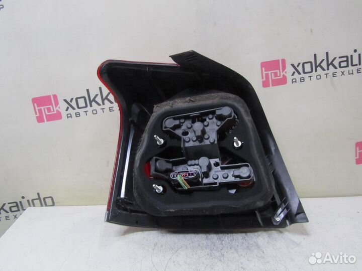 Фонарь, Toyota Avensis, AZT250, R, №: 35-110, O