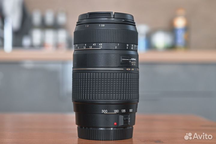 Tamron AF 70-300mm f/4-5.6 Di LD Canon EF