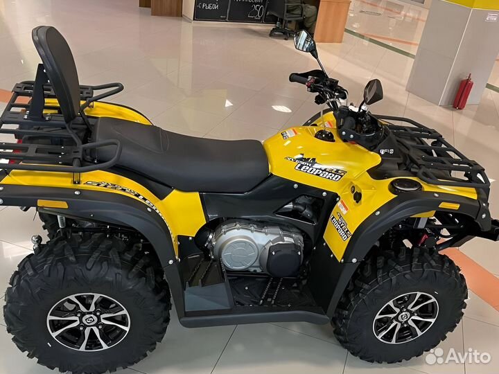 Квадроцикл Stels 650 YL Leopard EFI