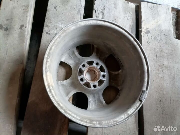 Литые диски r15