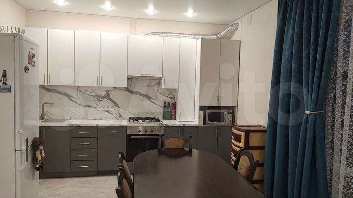 Коттедж 104 м² на участке 3 сот.