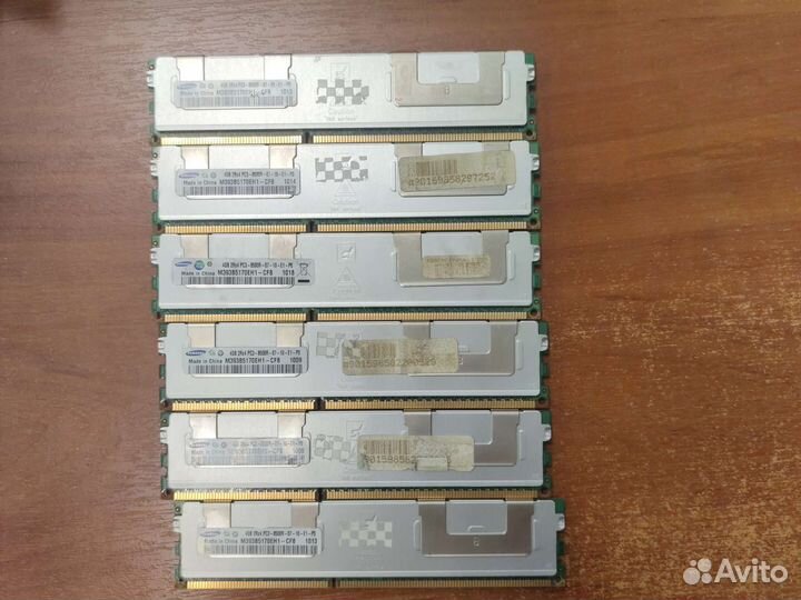 Оперативная память ddr3 4 gb