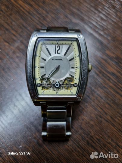 Fossil Twist Arkitekt ME1005