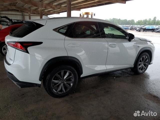 Lexus NX 300 F-sport авто под разбор