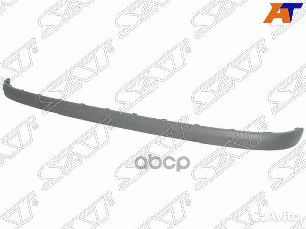 Молдинг заднего бампера hyundai getz 02-05 ST-H