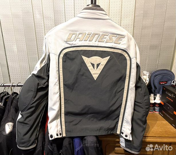Мото куртка текстильная Dainese