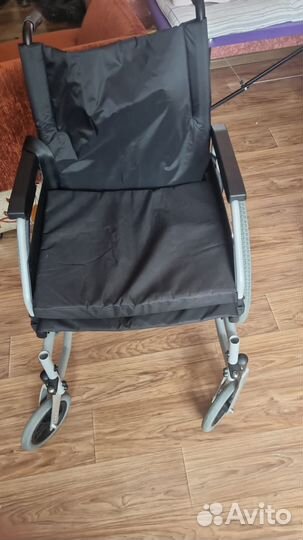 Коляска для инвалидов бу