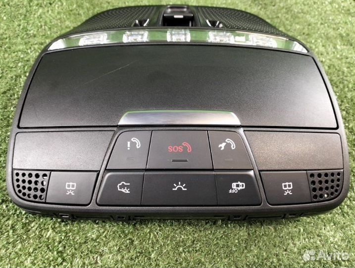 Плафон потолочный Mercedes-Benz C-Class C205 OM651