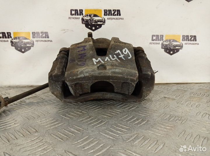 Суппорт тормозной передний правый R