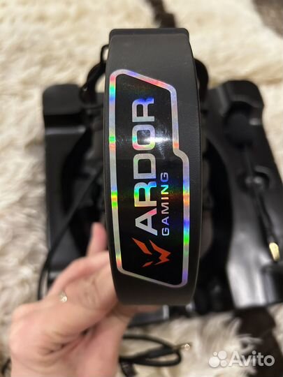 Наушники Ardor gaming Edge