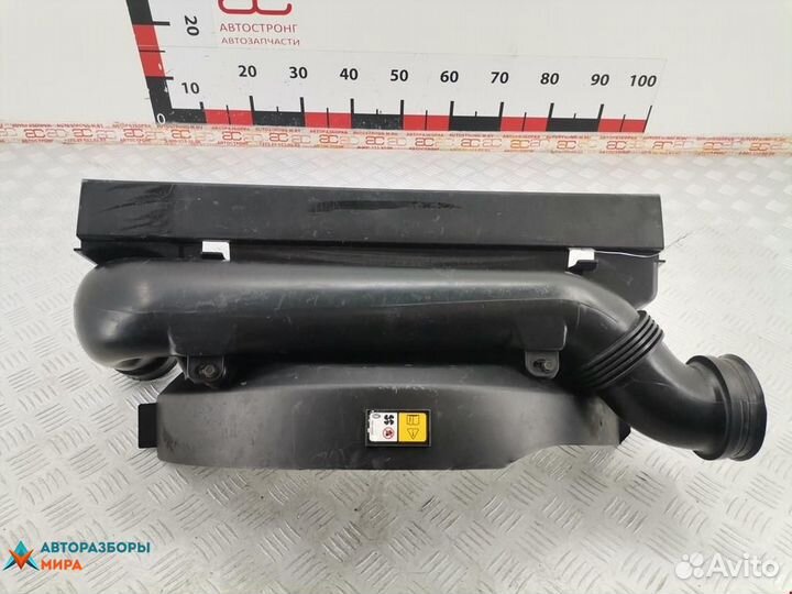 Диффузор вентилятора Land Rover Discovery 3 2005