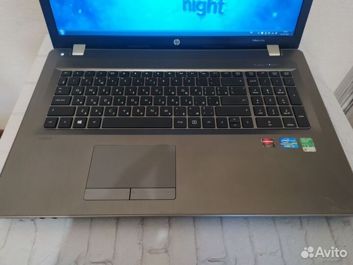 Ноутбук HP ProBook 4730S