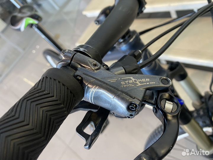 Велосипед Jamis Komodo 26, 17 рама