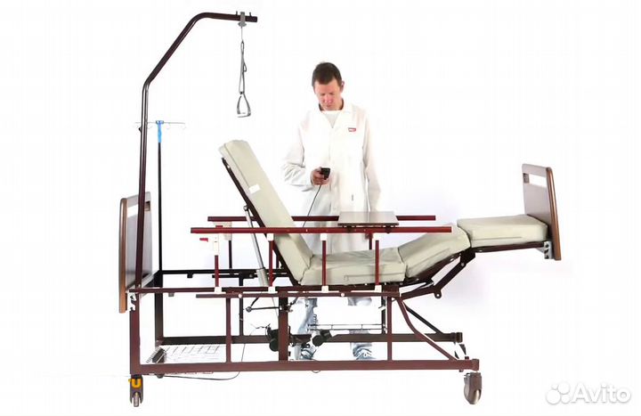 Медицинская кровать для лежачих больных G11 арeнда