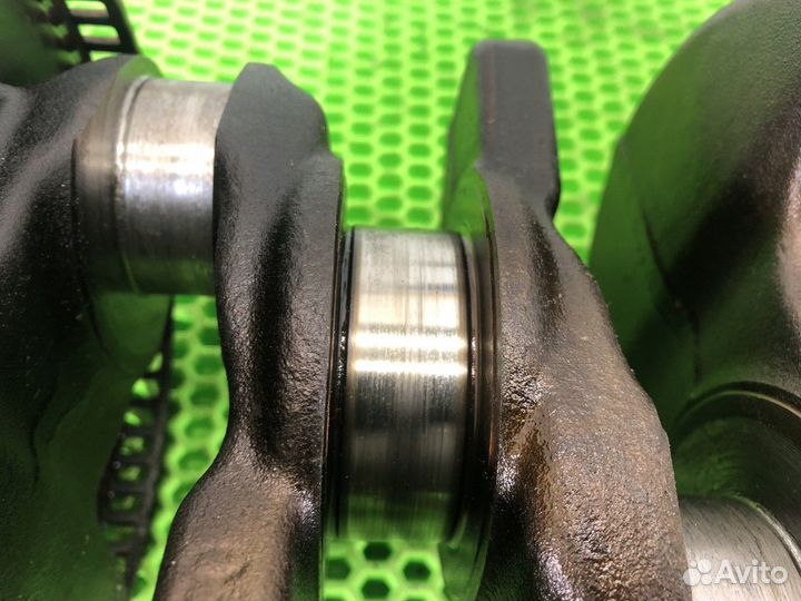 Коленвал 2.0 CBF tfsi