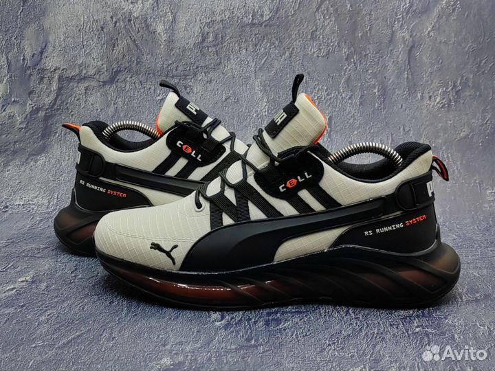 Кроссовки непромокаемые