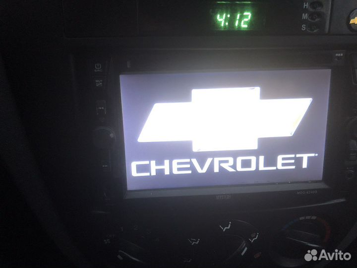 Chevrolet Lacetti, 2012