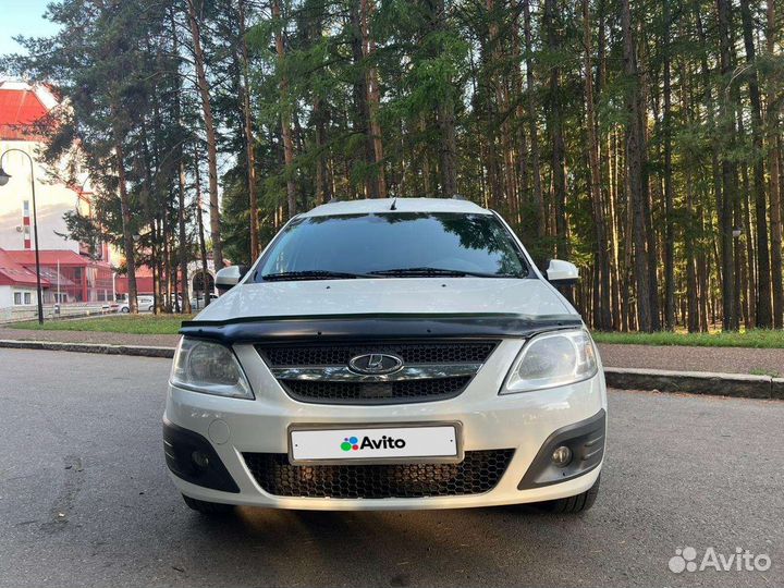 LADA Largus 1.6 МТ, 2013, 143 150 км