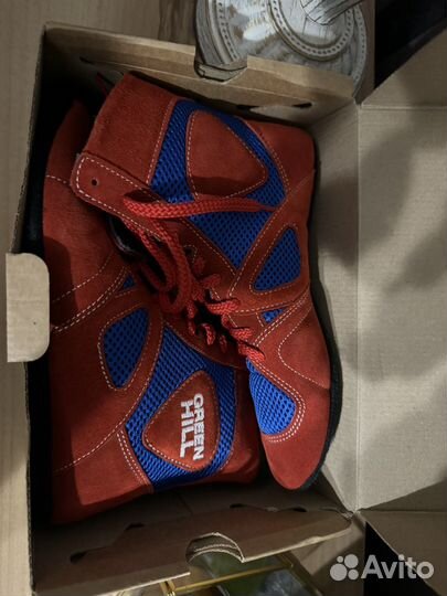 Борцовки для борьбы