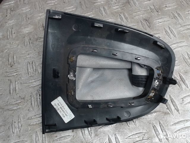 Чехол кулисы, Renault, Kaptur