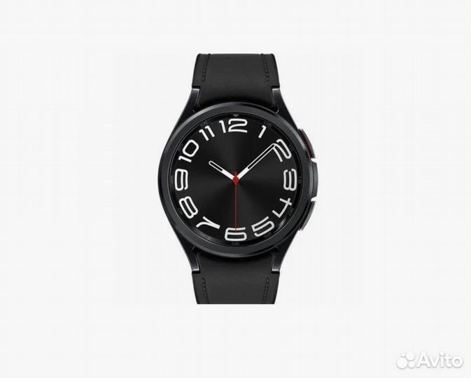 Samsung galaxy watch 6 classic 43mm (black)