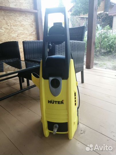 Мойка высокого давления