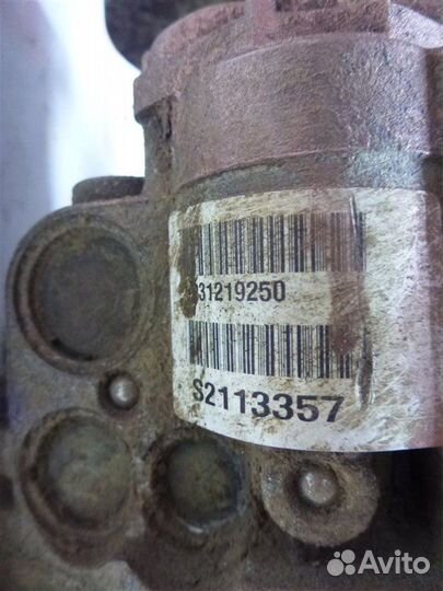 Редуктор заднего моста Volvo Xc70 BZ95 B6324S 2008