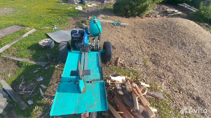 Садовая техника