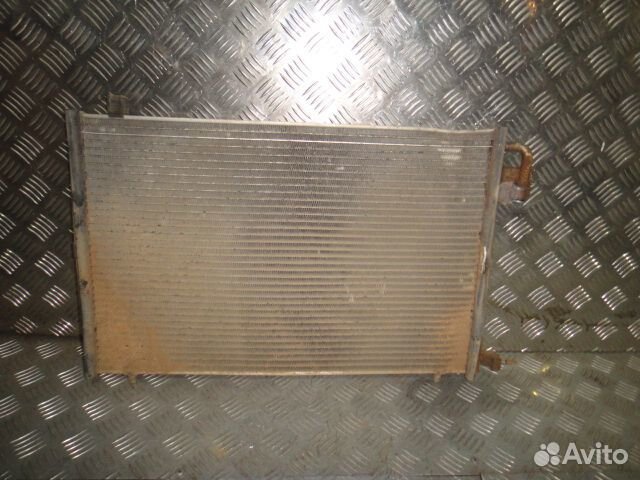 Радиатор кондиционера 206 (98-08) б/у