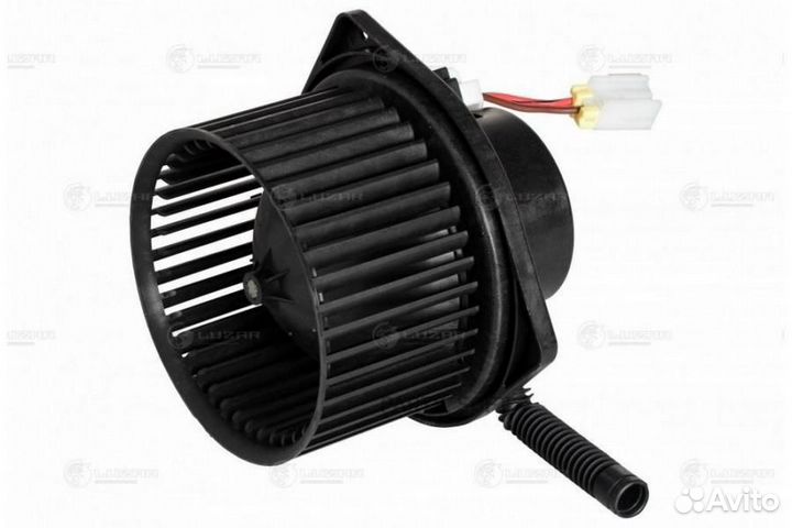 Вентилятор отопителя Suzuki Grand Vitara (05) (LFh