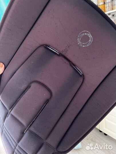 Ткань сиденья bugaboo bee 3