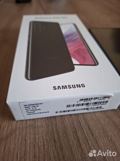 Samsung Galaxy A53 5G, 6/128 ГБ