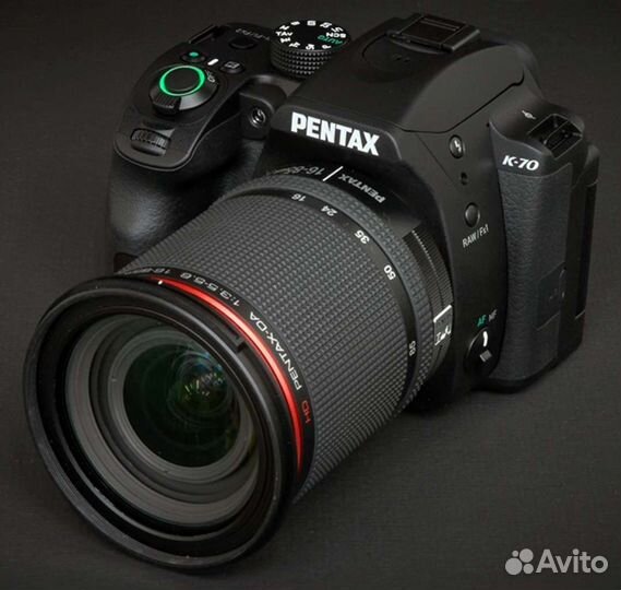 Pentax K-70 body